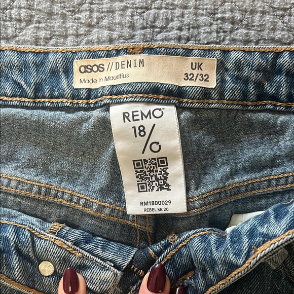 ASOS//DENIM - Picture 3 of 5